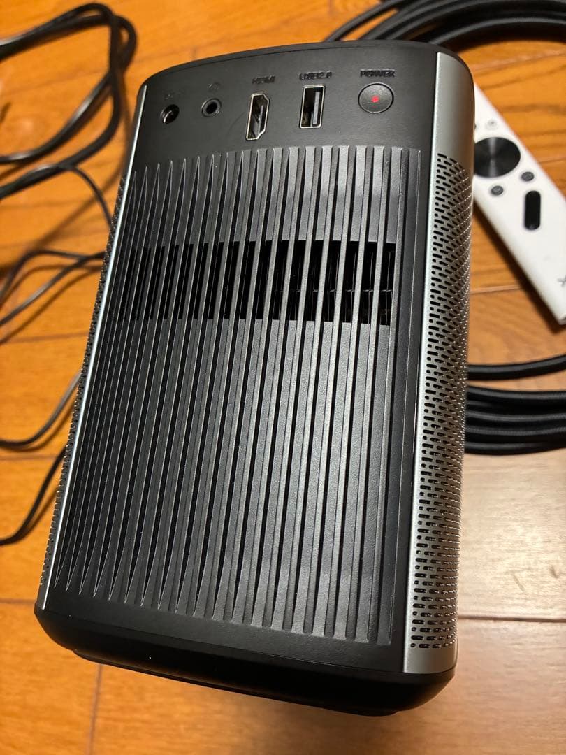⭐︎美品⭐︎XGIMI Halo+ スタンド、HDMIケーブルセット