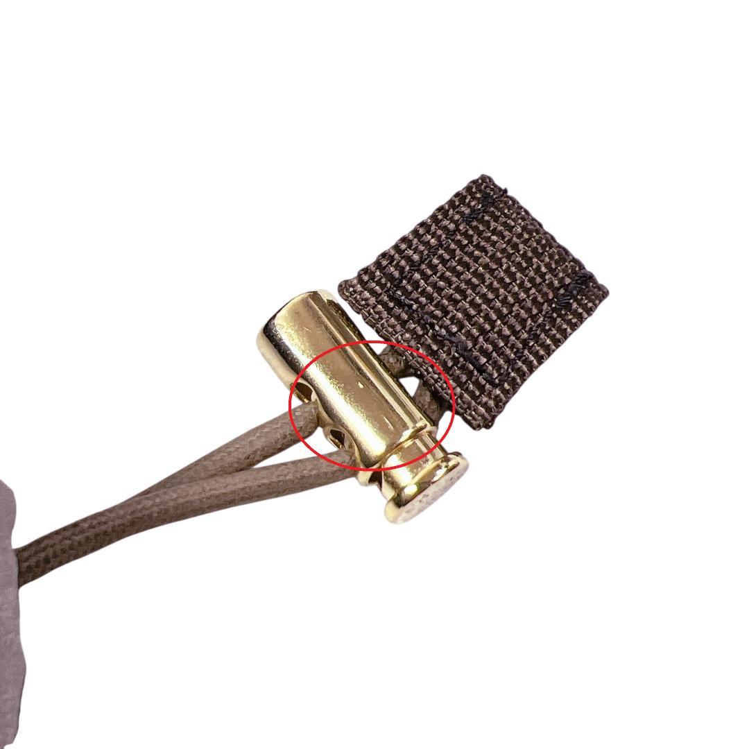 マッキントッシュ ポーター カモフラ 2WAYバケツバッグ 茶 黒 タンカー訳有