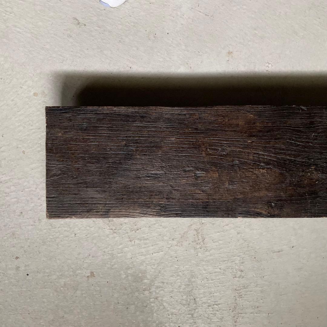 古材の台 古道具 アンティーク 飾り台