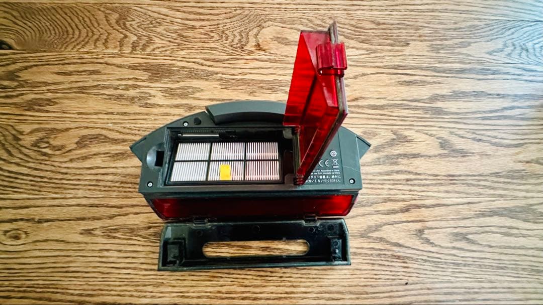 iRobot Roomba 自動掃除機 本体と付属品