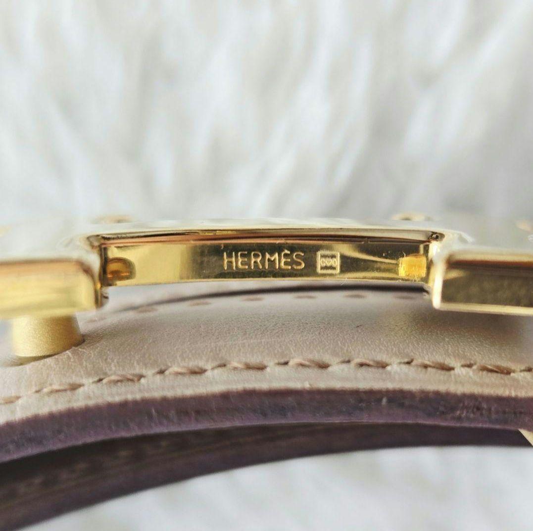 ⭐️希少⭐️ 美品 エルメス ミニミニコンスタンス リバーシブル ベルト□F70