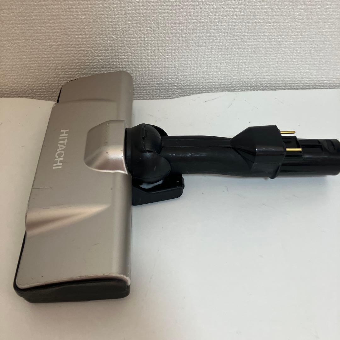 日立　ヘッド　D-DP28　サイクロン掃除機　回転ブラシ　ピンクベージュ　中古品