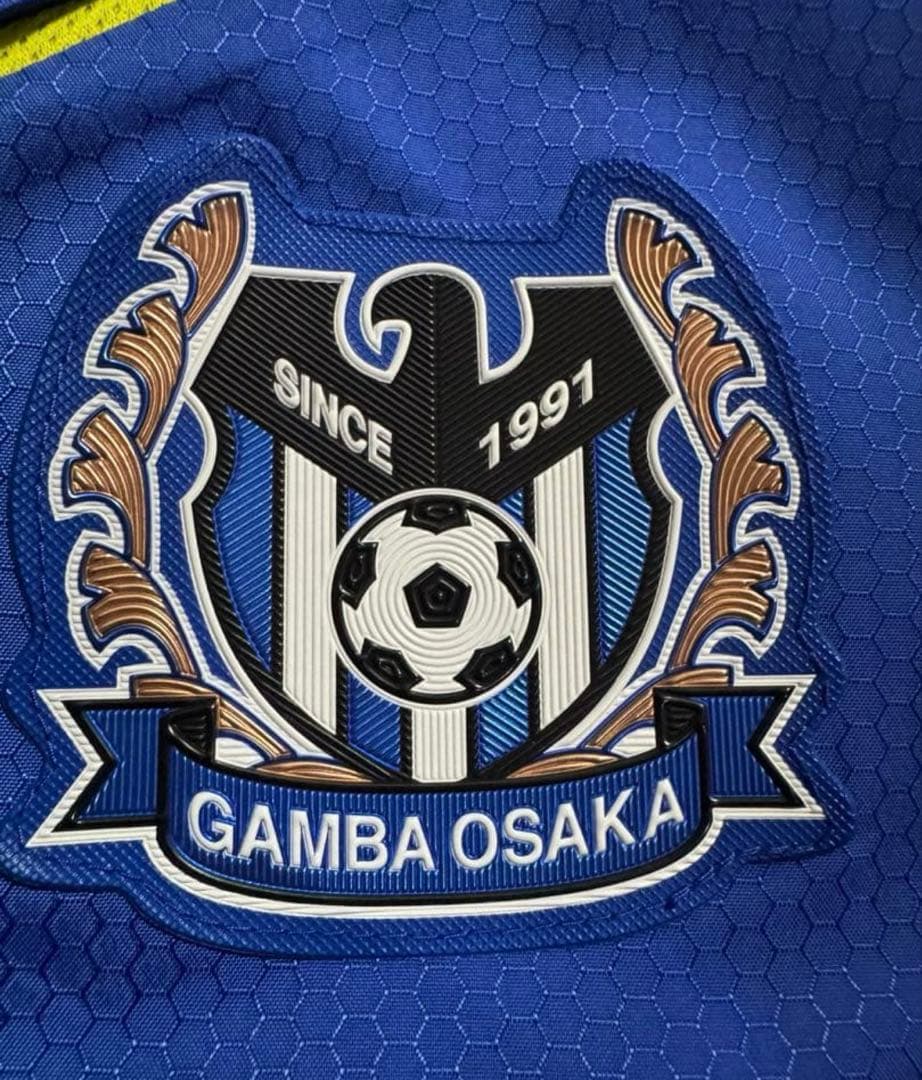 希少　美品　UMBRO アンブロ　ガンバ大阪　選手支給品　ジャケット　XL