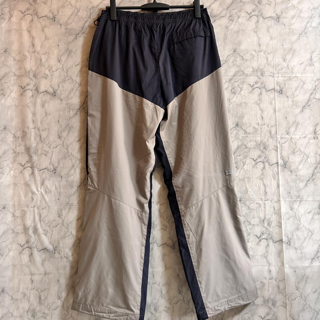 00s 希少 NIKE ナイキ セットアップ 上下 テック y2k 刺繍