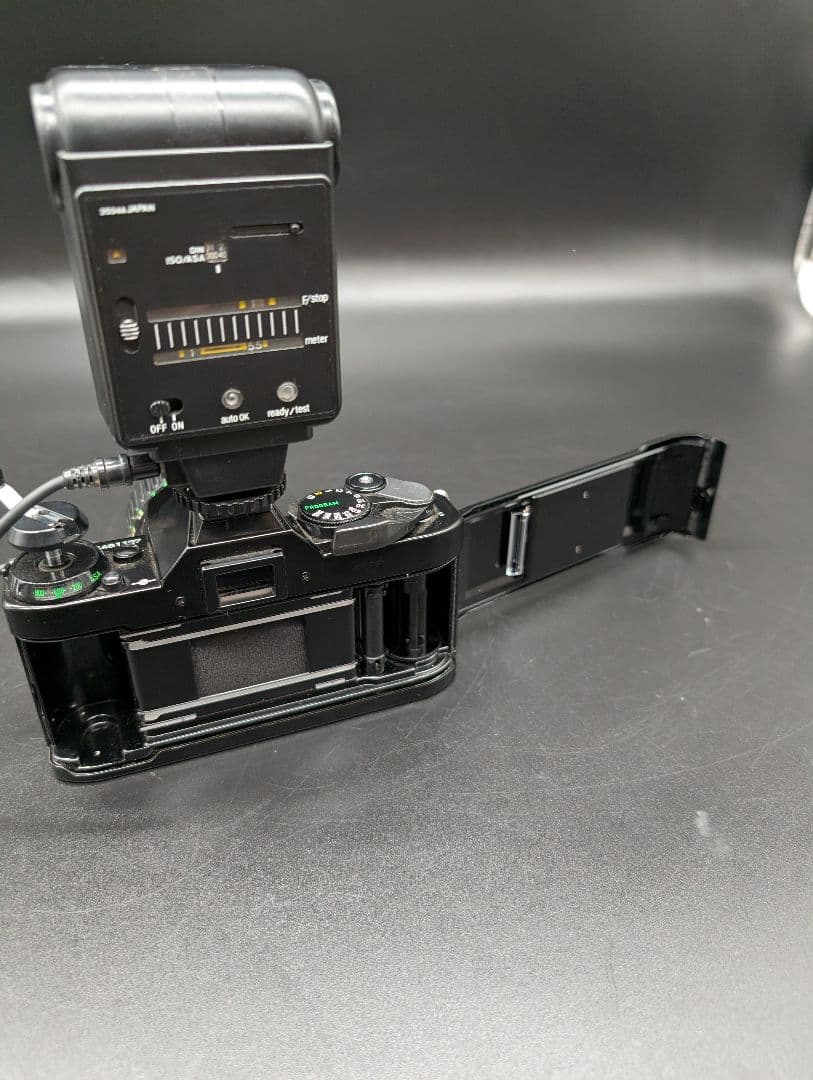 キヤノン Canon AE-1 PROGRAM ブラック 35-70mm