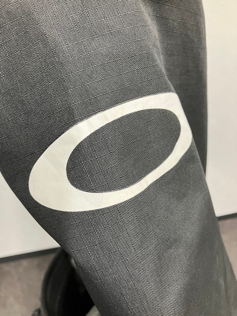 だり！オークリー キャディバッグ 9.5型　ゴルフバッグ