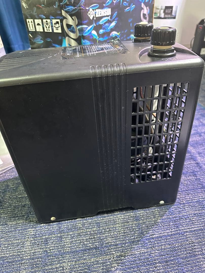 水槽用クーラー　ゼンスイ　ZC-200a