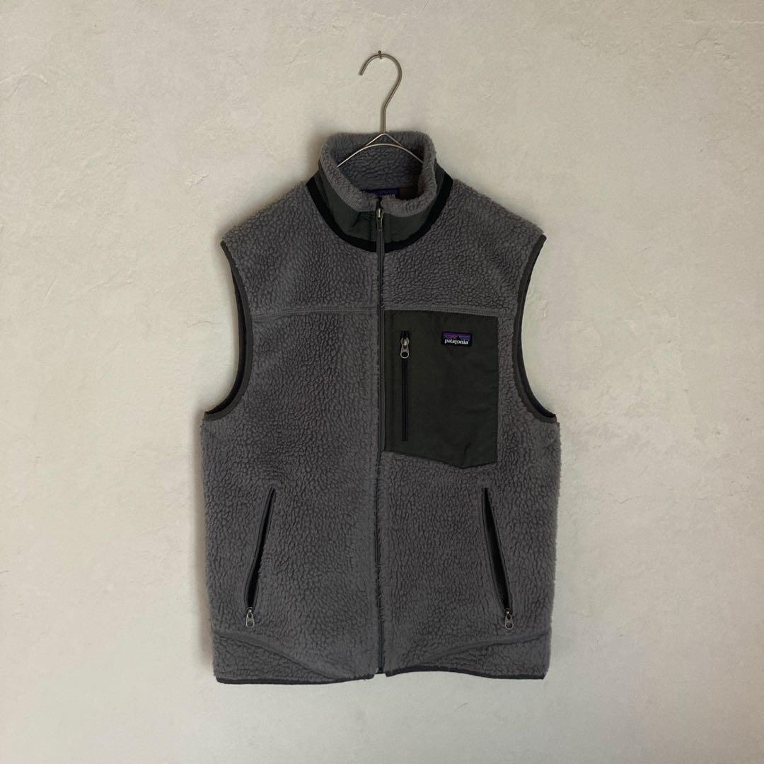 Patagonia パタゴニア レトロX ベスト グレー　S