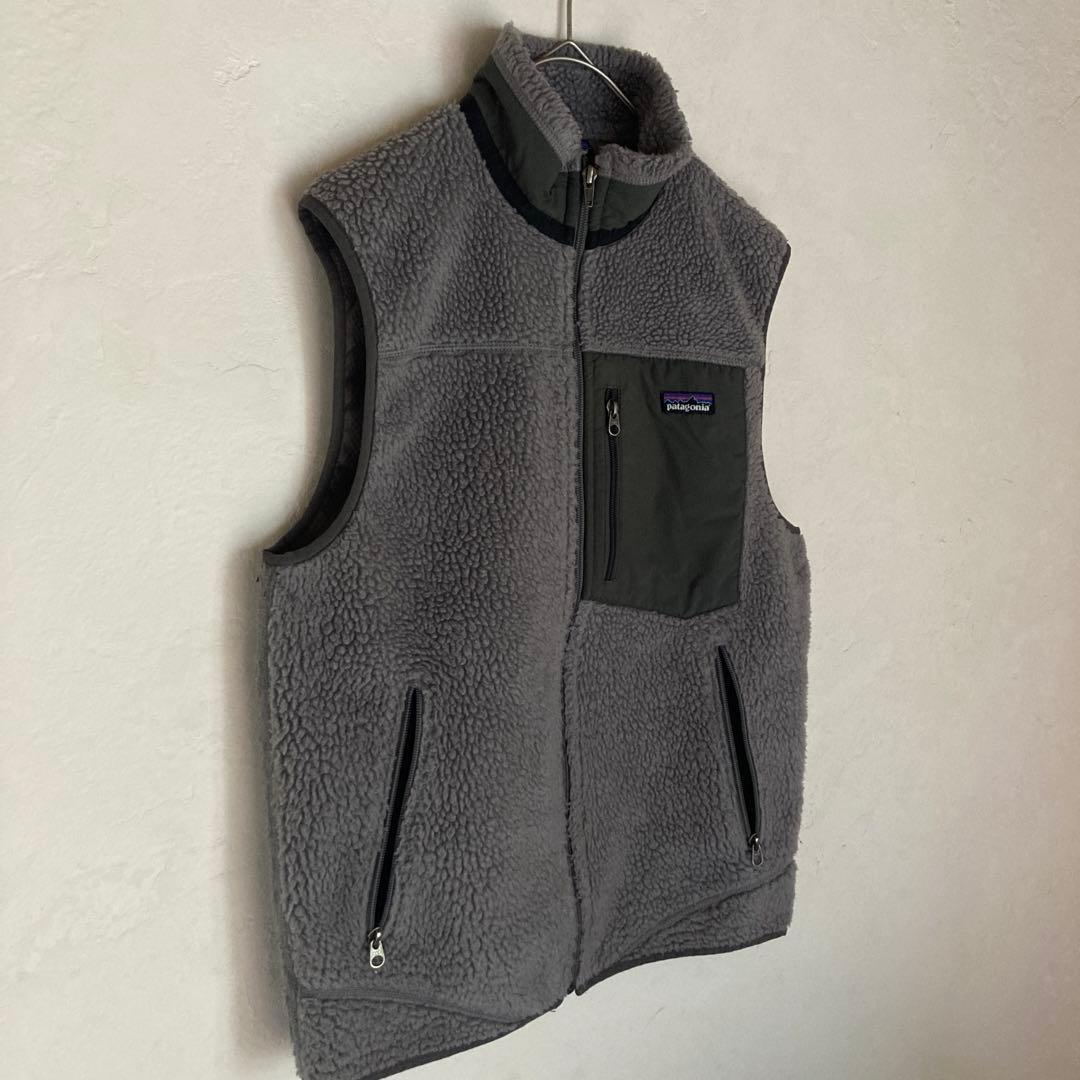 Patagonia パタゴニア レトロX ベスト グレー　S