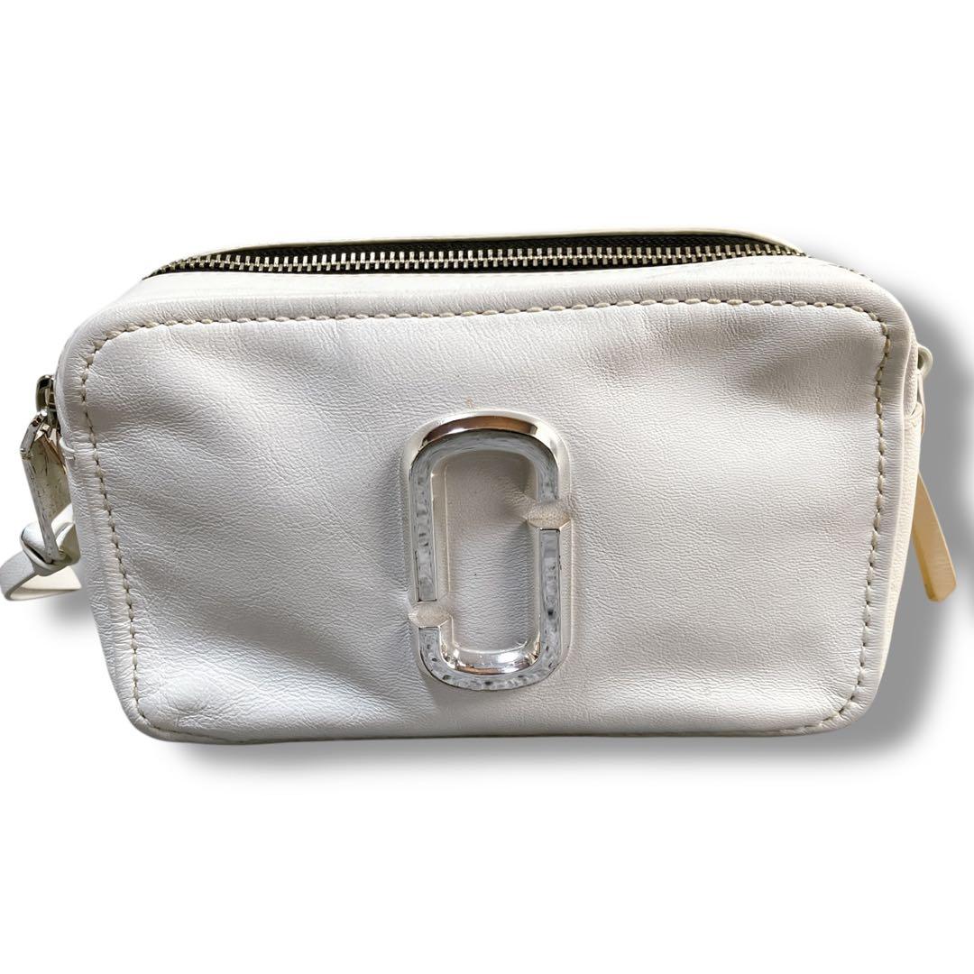 マークジェイコブス ソフトショット 2way 斜め掛け可 ショルダーバッグ