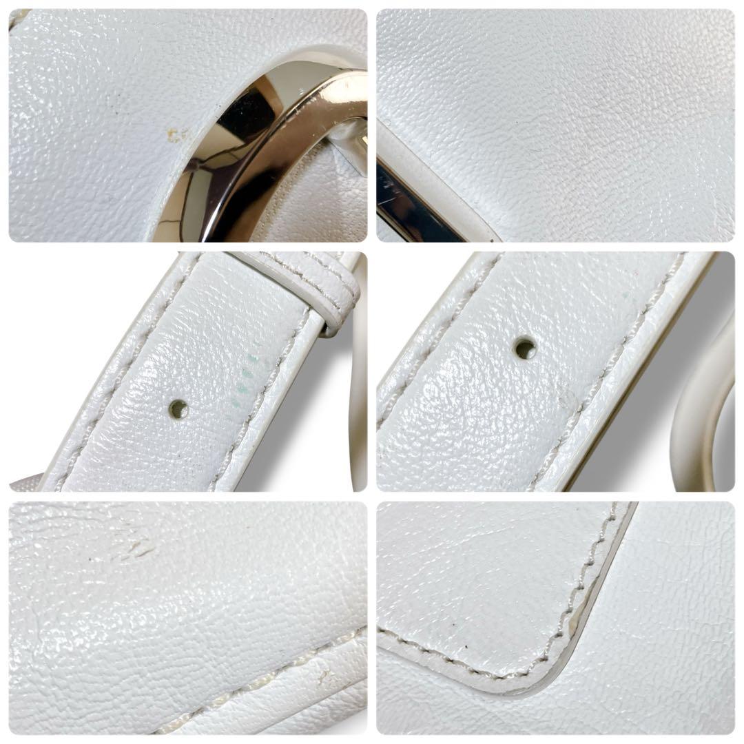 マークジェイコブス ソフトショット 2way 斜め掛け可 ショルダーバッグ