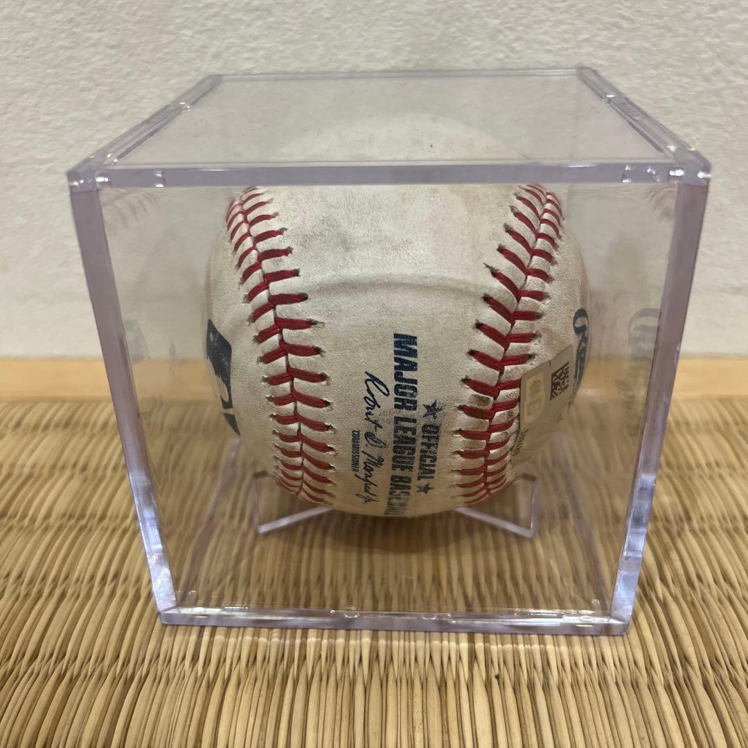 Mookie Betts直筆サイン入りMLB公式実使用ボール