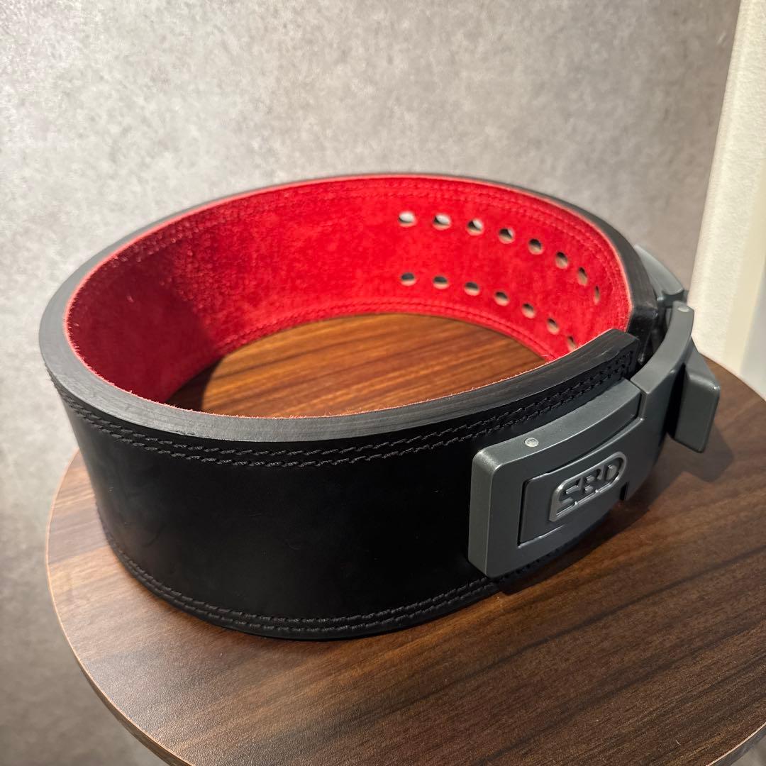 SBD パワーリフティングベルト Sサイズ 13mm