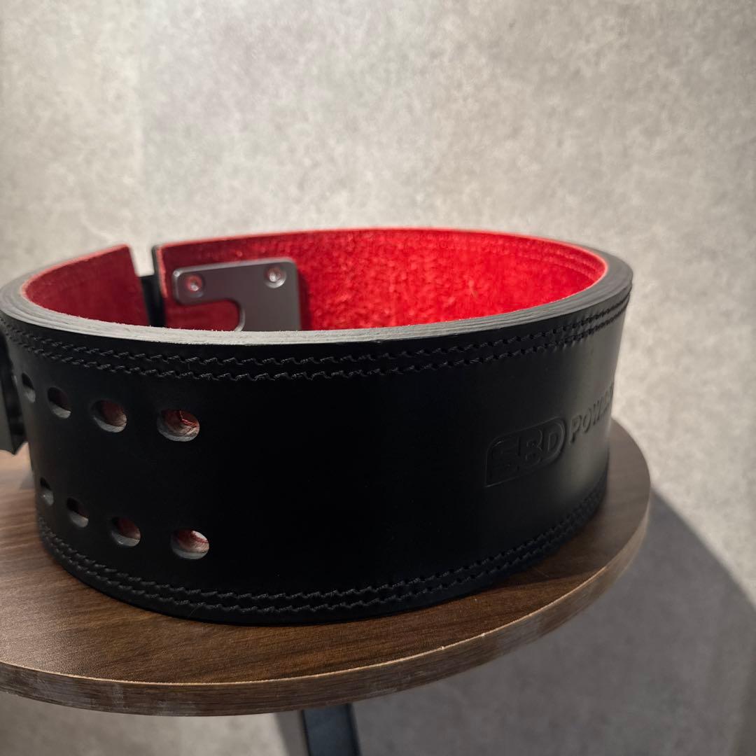 SBD パワーリフティングベルト Sサイズ 13mm