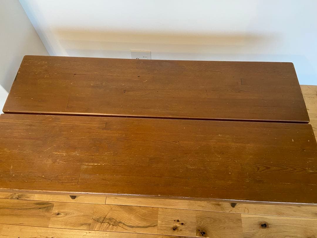 ビンテージ イルマリタピオヴァーラ ピルッカ コーヒーテーブル ピルッカベンチ