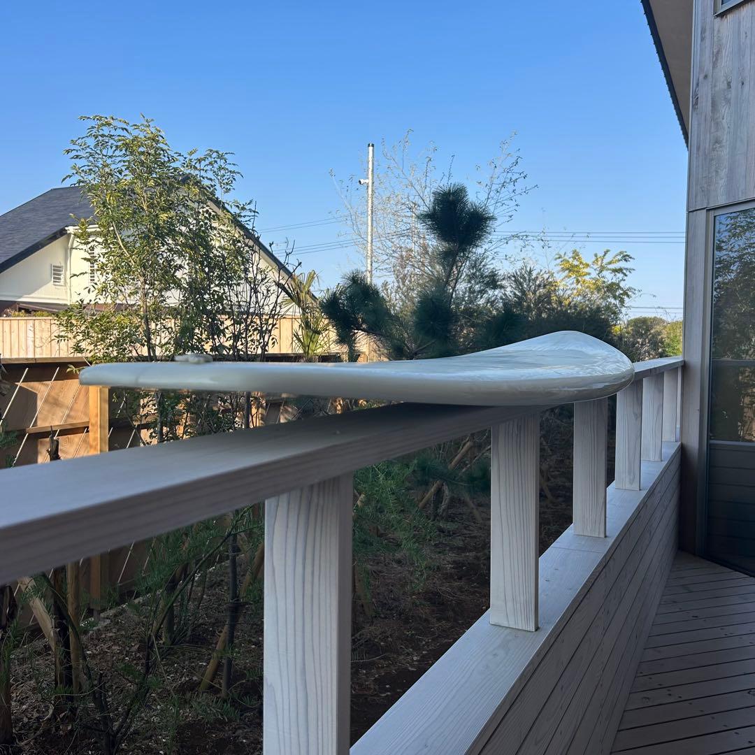 美品 3o3 スリーオースリー spoon スプーン 6’3 ミッドレングス