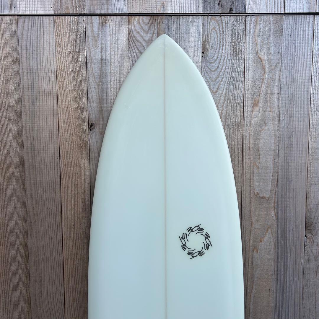 美品 3o3 スリーオースリー spoon スプーン 6’3 ミッドレングス