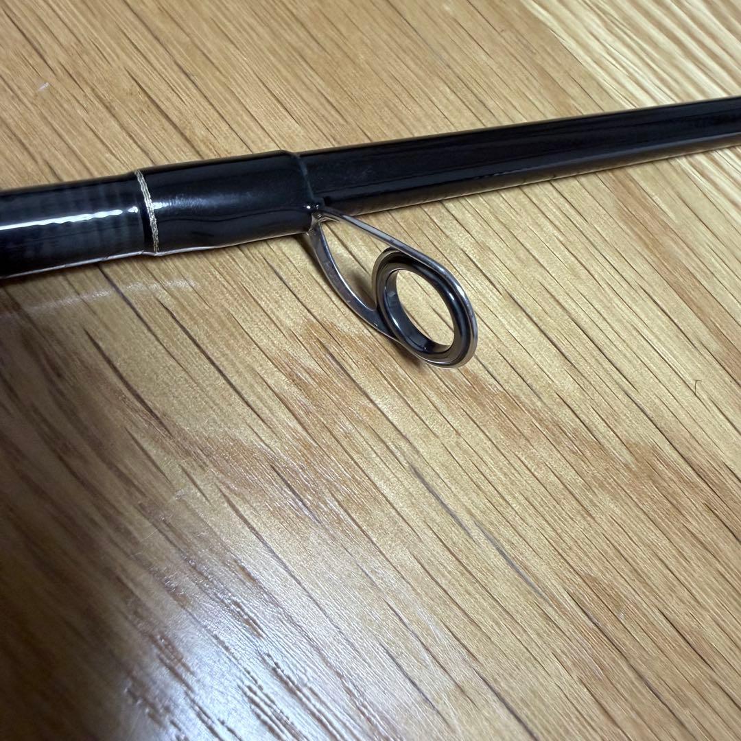 ヤマガブランクス　アーリー フォー シーバス 93M