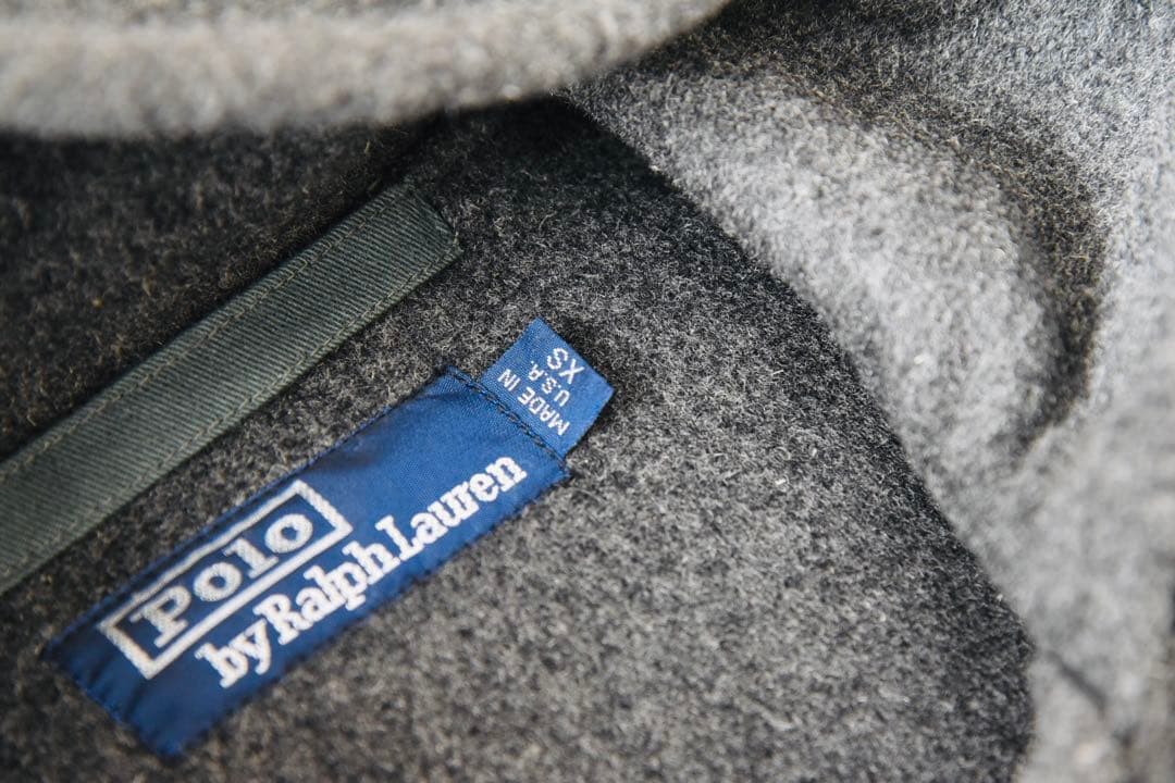 Polo by Ralph Lauren ダッフルコート S