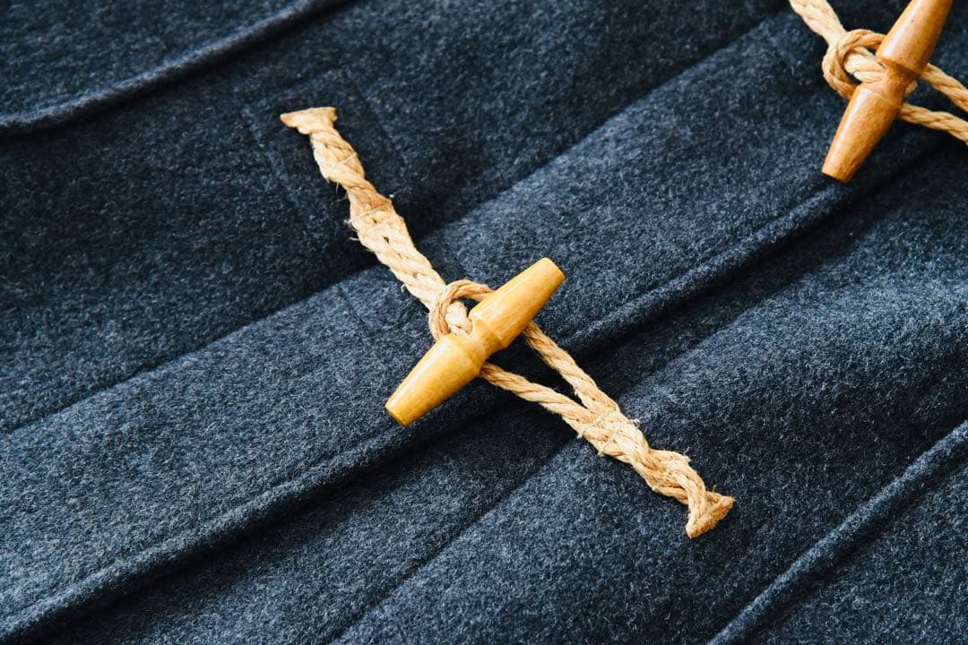 Polo by Ralph Lauren ダッフルコート S