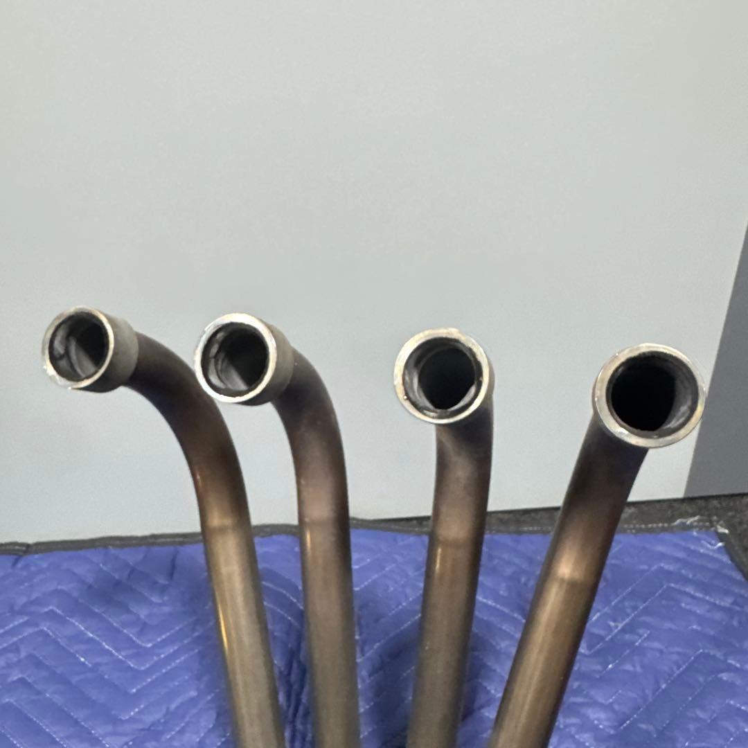 ホンダ CB400SF SB NC42 前期中期　純正 フルエキ マフラー