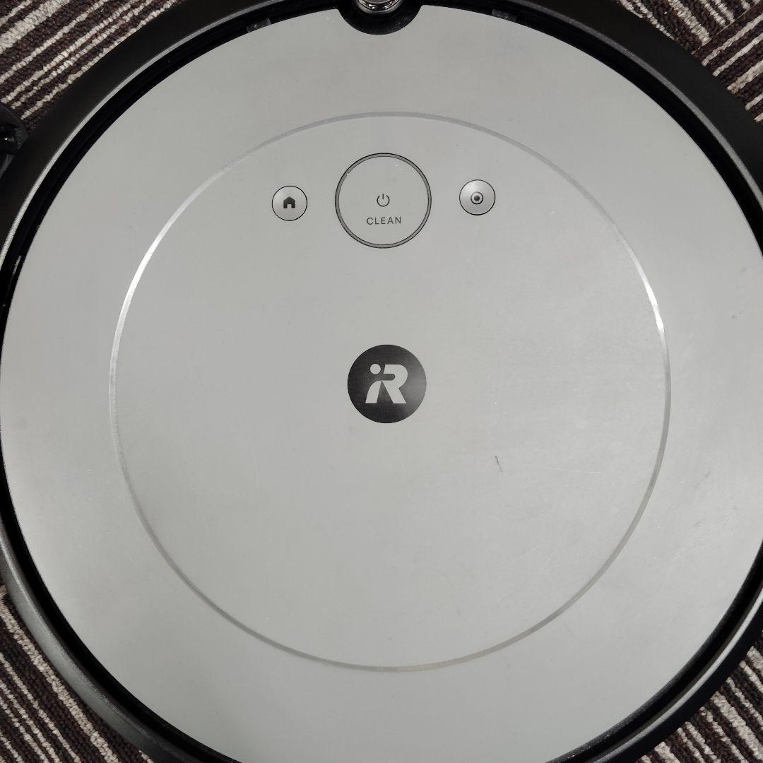 【T】iRobot Roomba　GRAY　ロボット掃除機