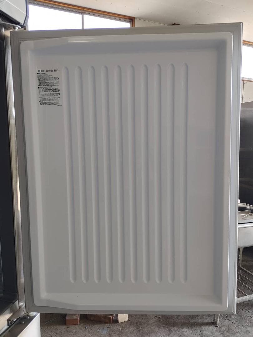 フクシマガリレイ 縦型冷凍庫 GRN-124FM（改） 業務用 2024年