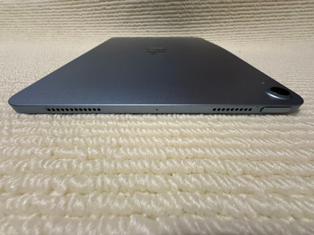 ジャンク品 iPad air 第4世代 Wi-Fiモデル 64GB スカイブルー