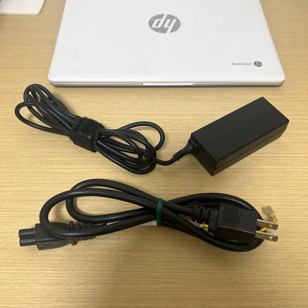 HP Chromebook ×360 12b-caooo2T ホワイト
