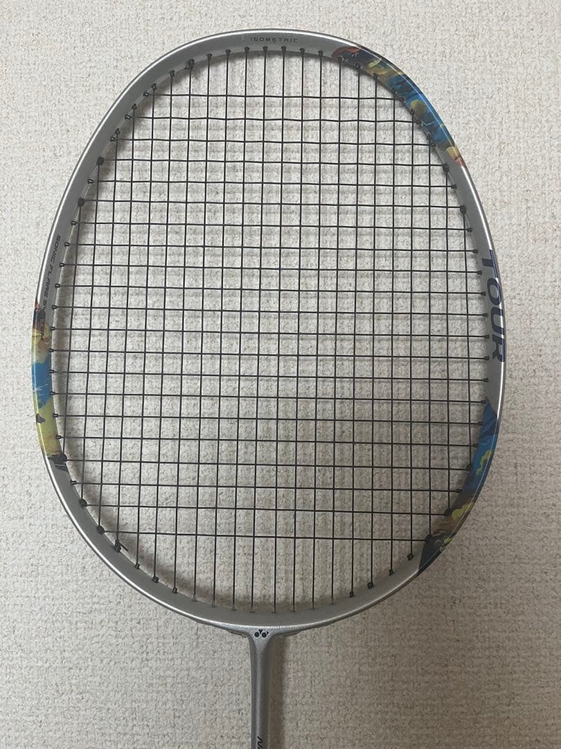 ヨネックス　ナノフレア700tour