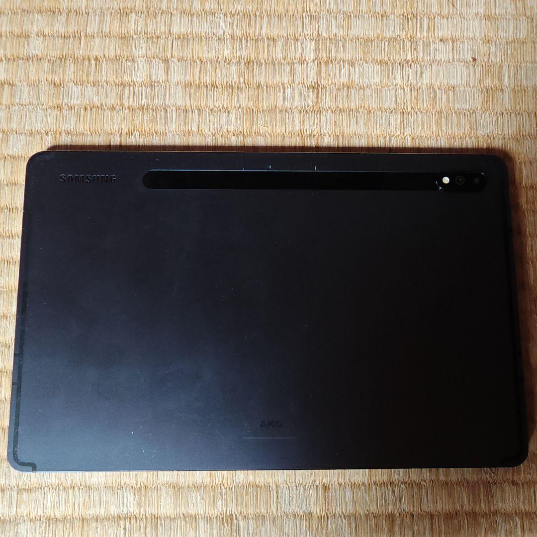Samsung Tab S7 ブラック 本体　256GB