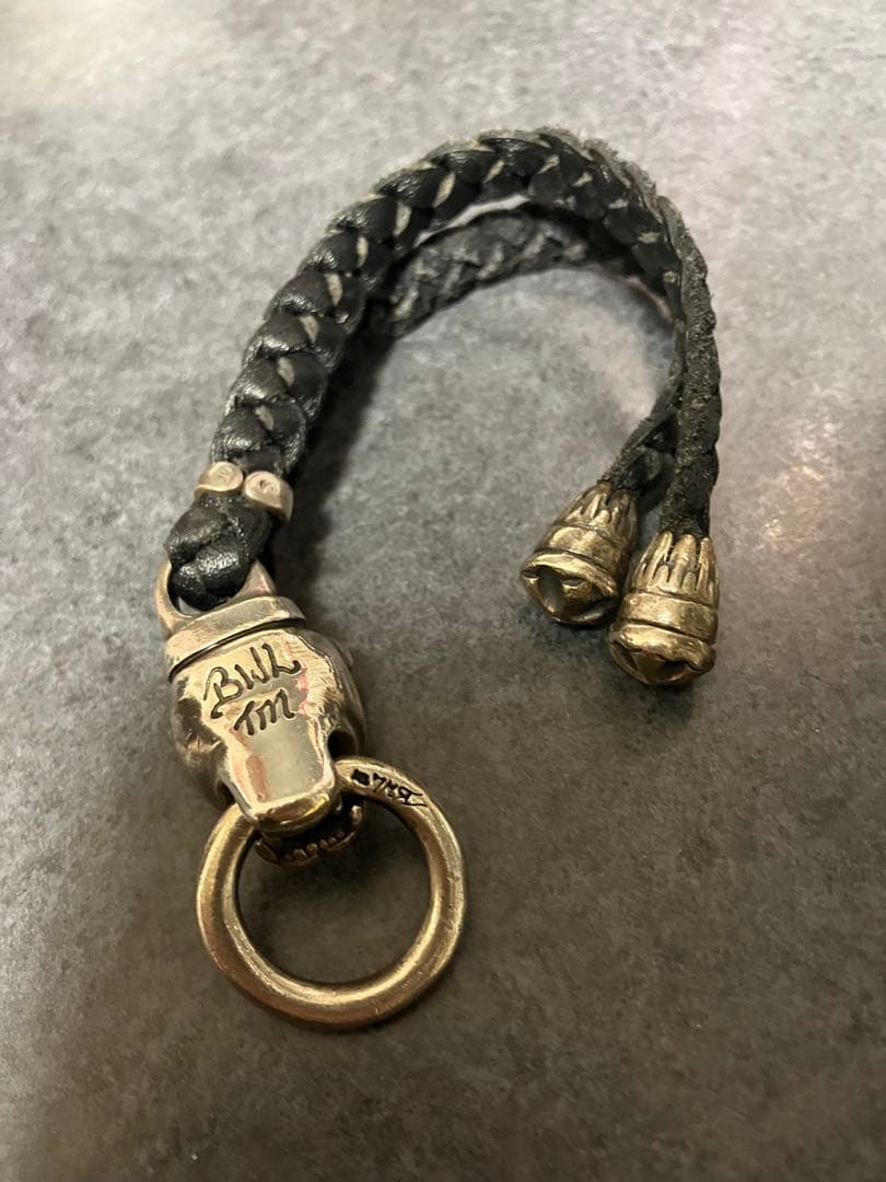 BILL WALL ビルウォールレザー パンサー 総重量約34.5g