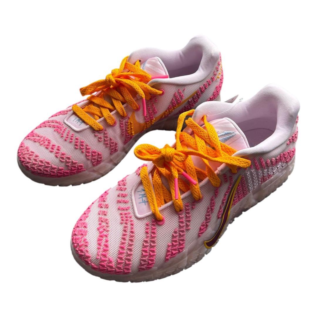 L新品25.5㎝ ナイキ ジャ 3 EP HF2794-601 ジェリービーン