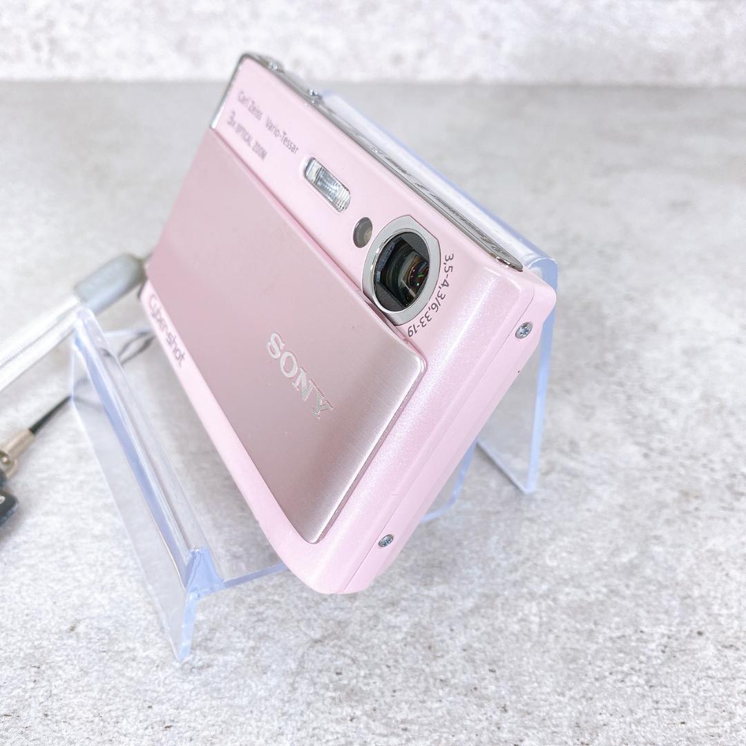 SONY ソニー Cyber-shot DSC-T70 コンパクトデジタルカメラ