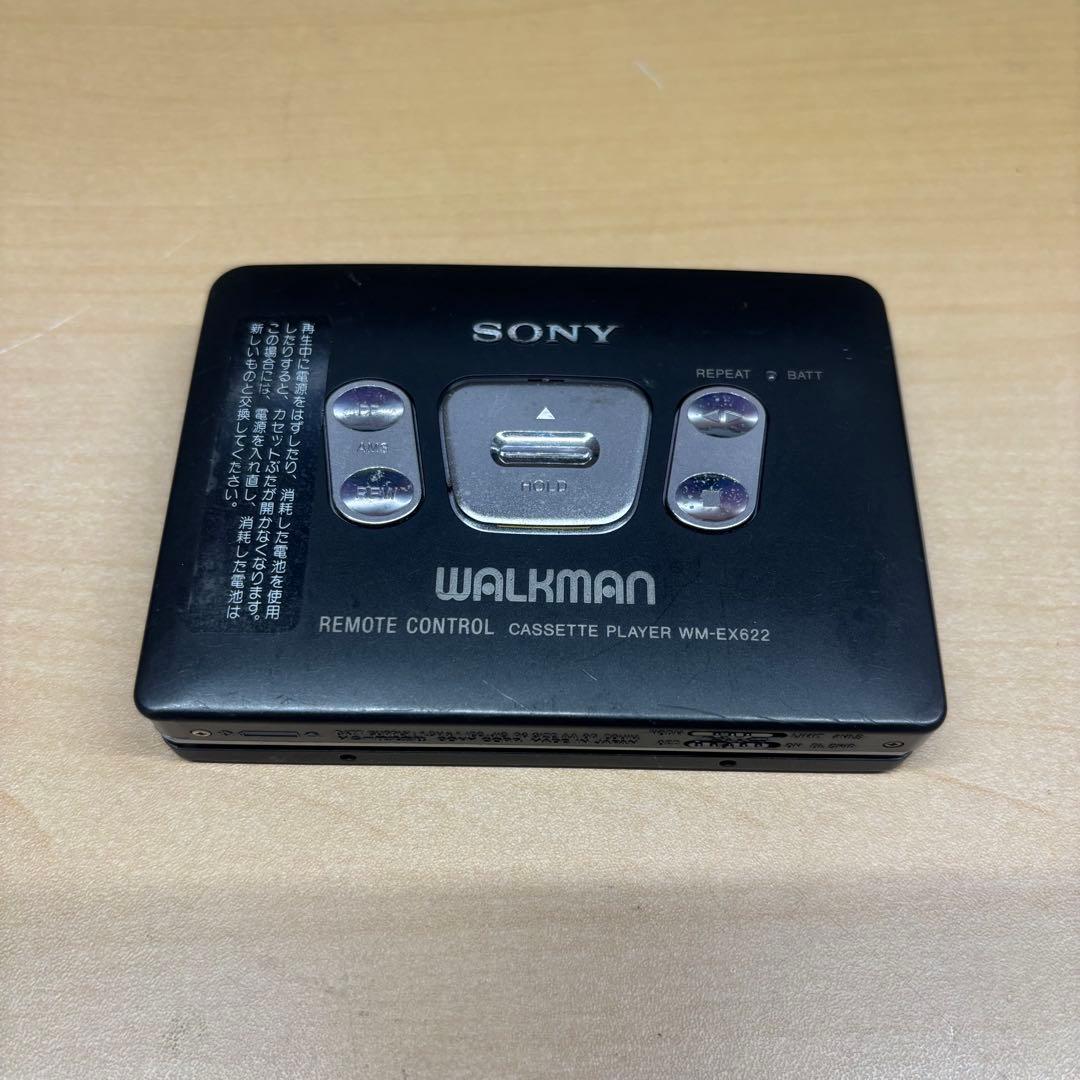 SONY WM-EX622 カセットウォークマン