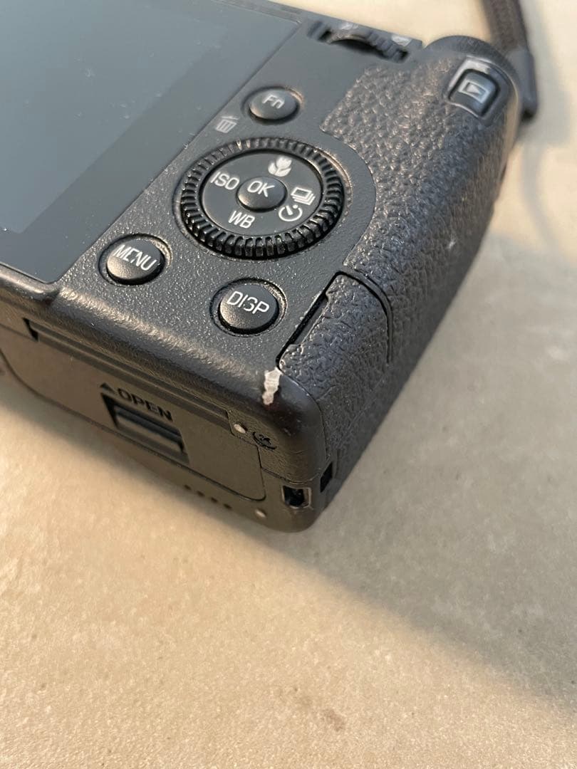 RICOH リコー GR IIIx シャッター9,732回 おまけ・元箱あり