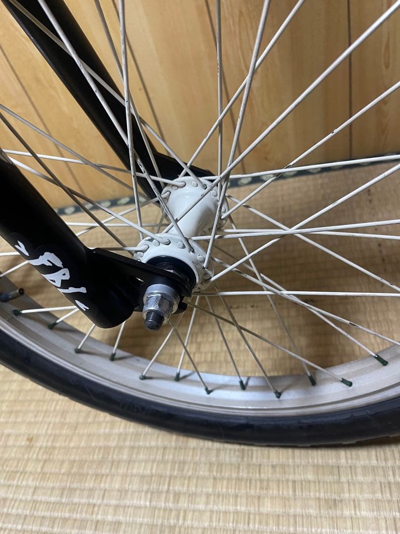 BMX ストリート パーク FITBIKECO BENNY 20.75