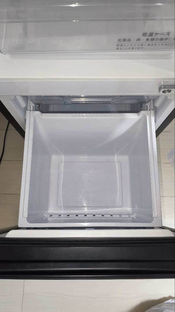交渉可能 ハイセンス Hisense 134L 冷凍冷蔵庫 HR-G13B-BR