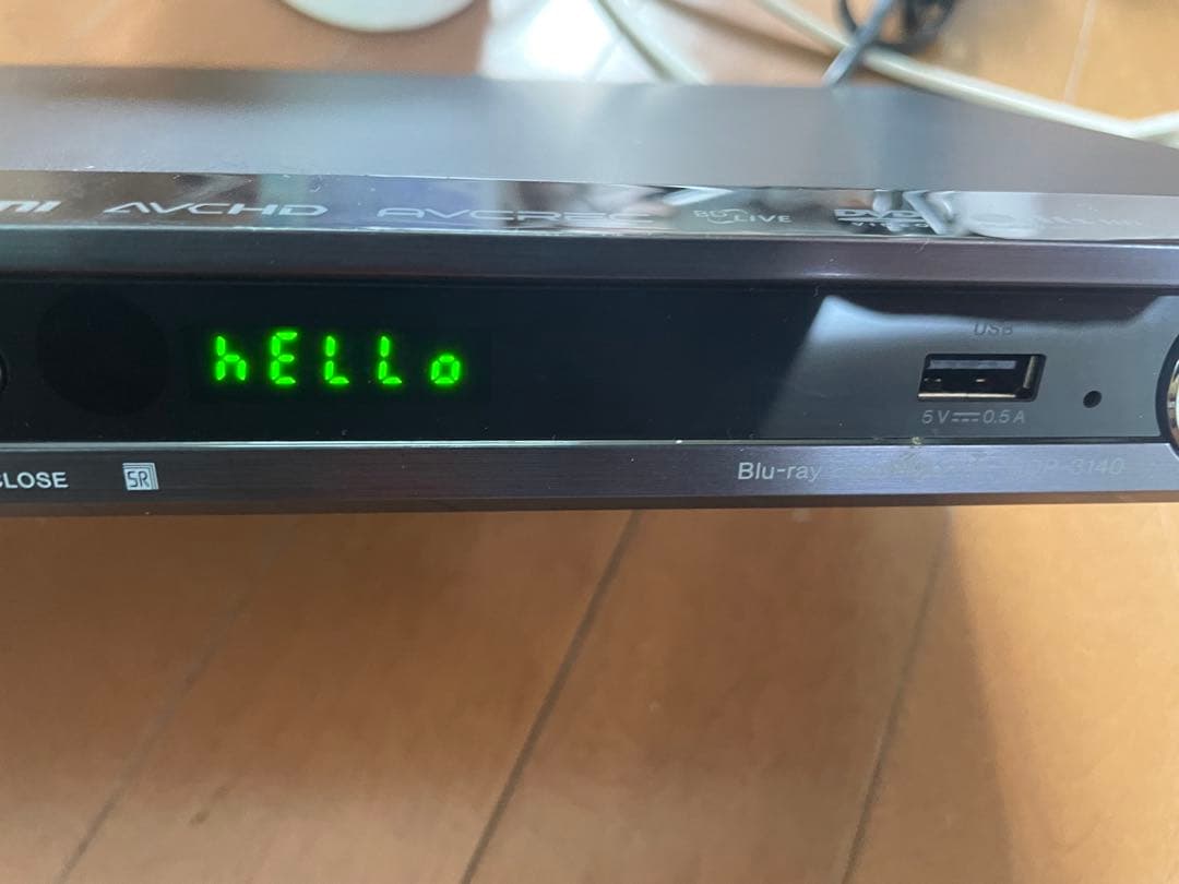 ❷未使用‼️Pioneer パイオニア BDP-3140-K ブルーレイ早い者勝ち