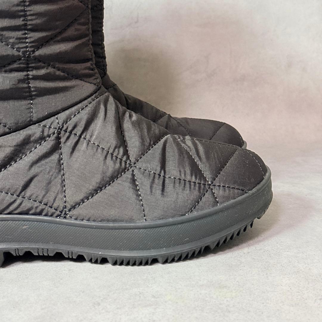 ボグス BOGS スノーデイ ミッド スノーブーツ 防水 防寒 黒 23 美品✨