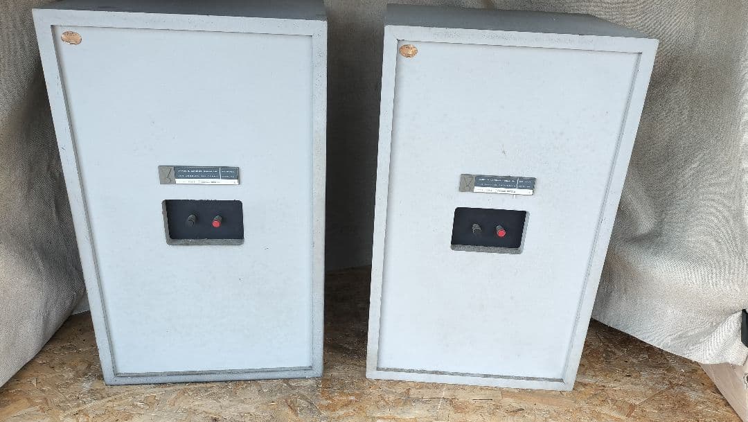 JBL MODEL4311A ビンテージモニタースピーカー2本セット