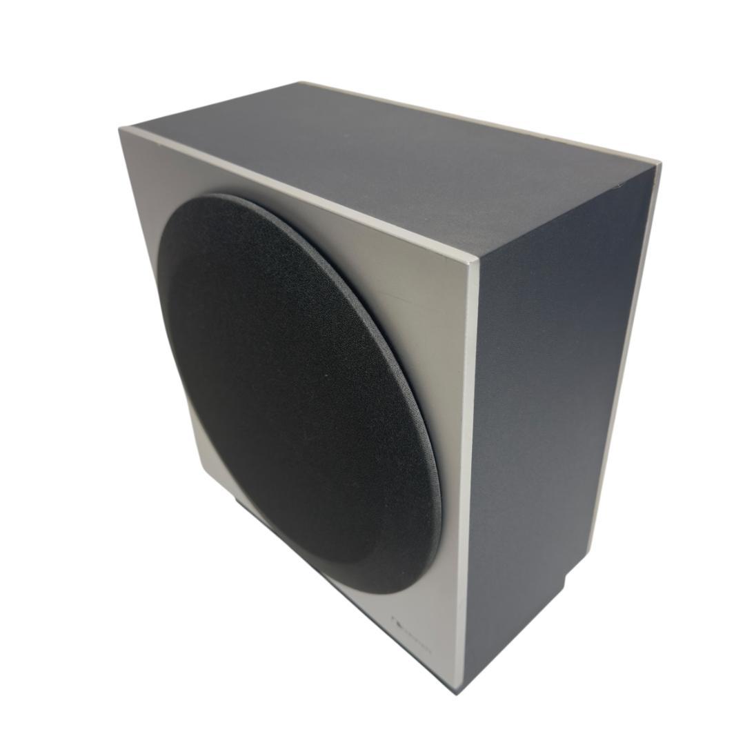 激レア Nakamichi ナカミチ サブウーファー SW-5