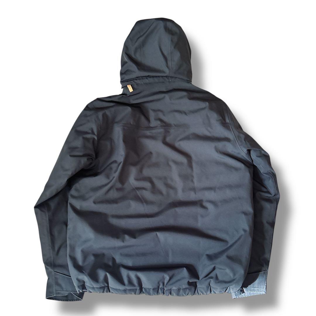 美品 Patagonia パタゴニア Topley Jacket ジャケット 黒