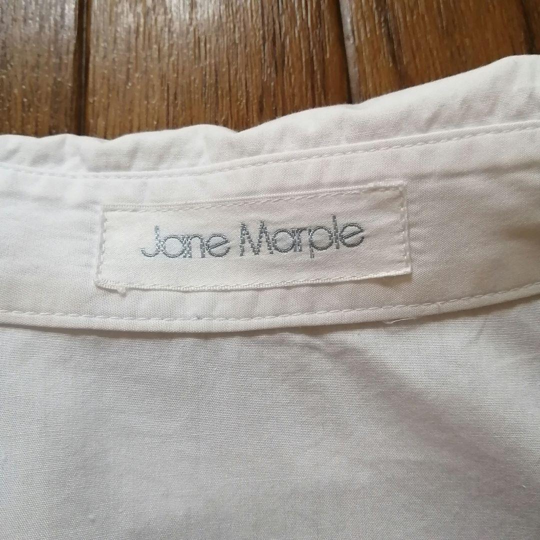 Jane Marple ジェーンマープル フリル ブラウス