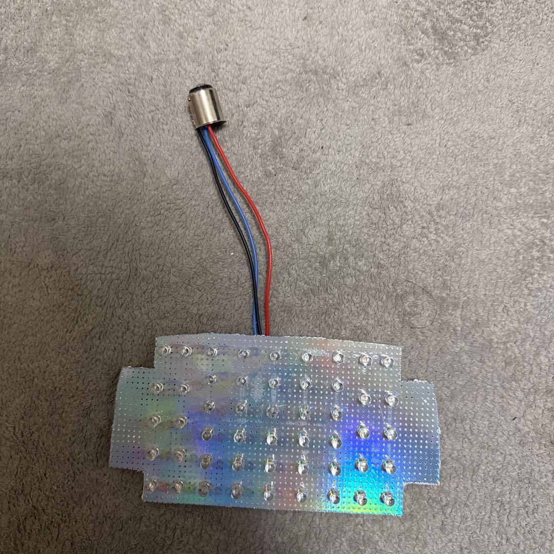 gsx250e400eゴキ レインボーテール クリアテールセット