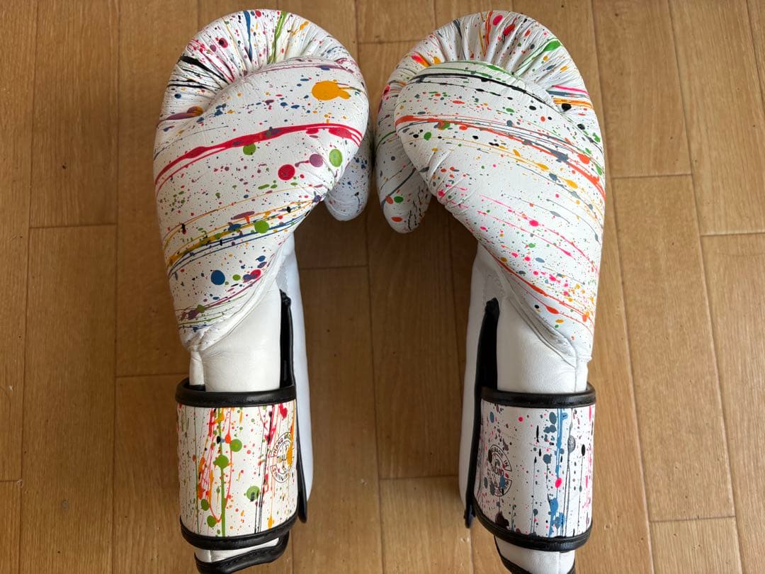 フェアテックス　ボクシンググローブ　14オンス　新品同様