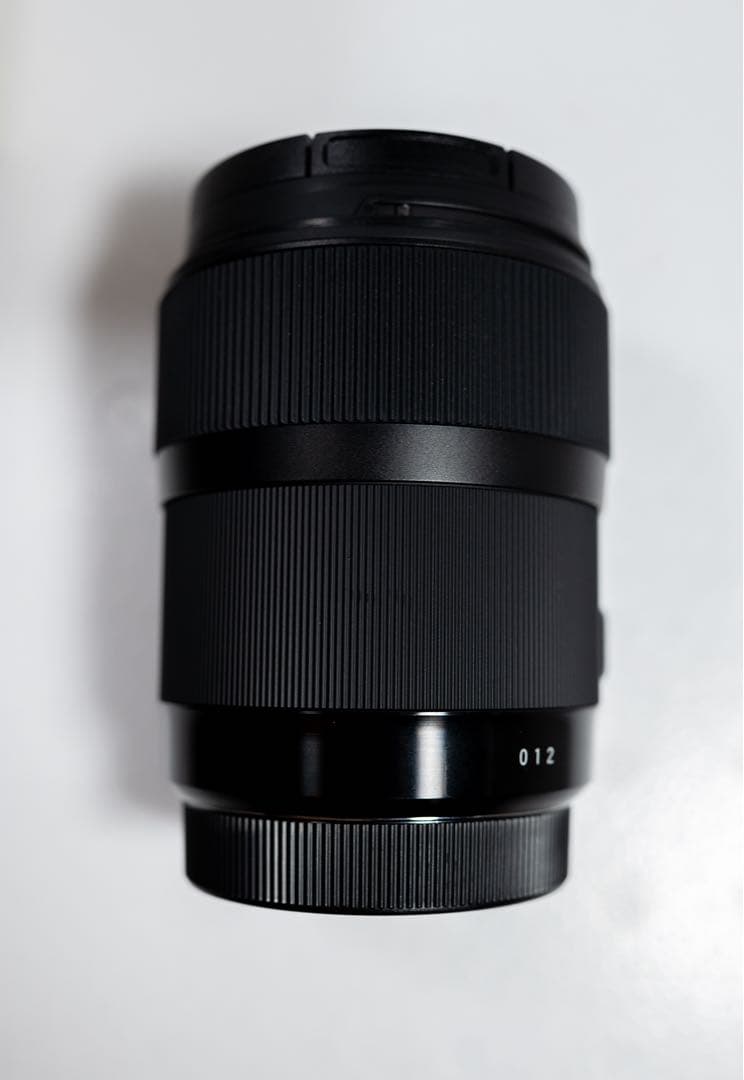 シグマ (Sigma) Canon EFレンズ35mm F1.4 DG HSM