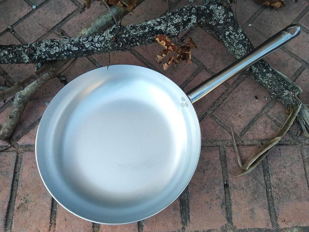 Pentole Agnelli プロフェッショナル ソテーパン直径26cm