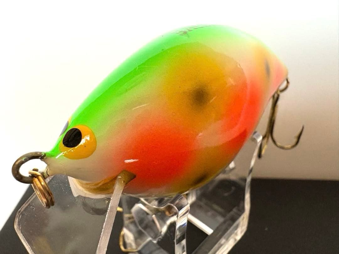オールド Balsa 50 ジュニア　西岡サイン入り　パロット