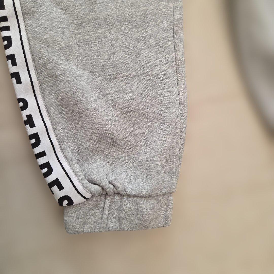 アディダス セットアップ L ジャージ 裏起毛 グレー メンズ